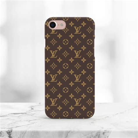 lv phone case iphone 8 plus